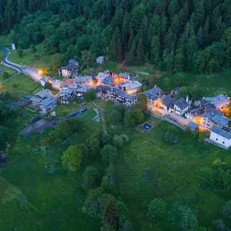 All'insegna Della Tranquillità - Da Andrea Appartement Arvier