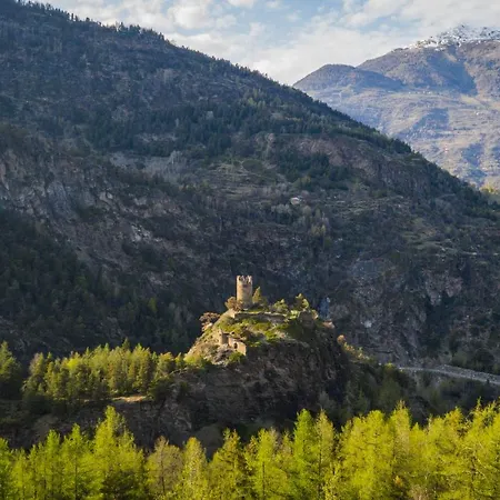 Appartement Grand-haury Da Andrea 2 *