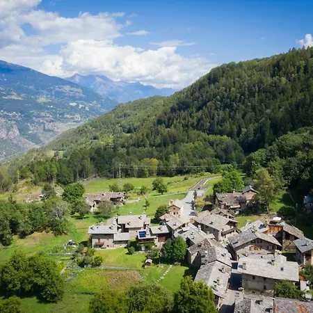 Appartement All'insegna Della Tranquillità - Da Andrea Arvier