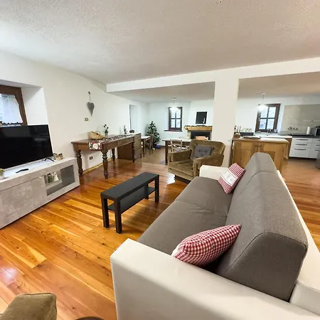 Grand-haury Da Andrea 2 Appartement Arvier