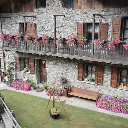 Grand-haury Da Andrea 2 Appartement Arvier