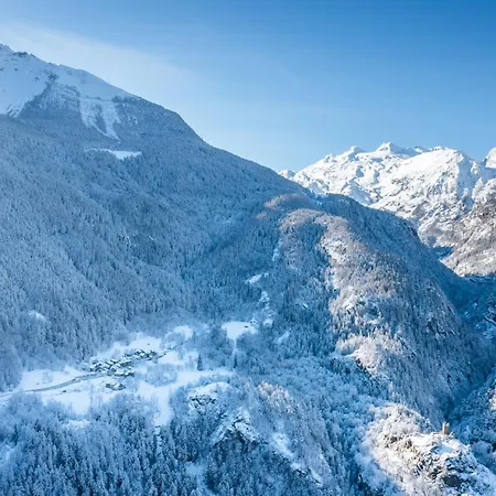 All'insegna Della Tranquillità - Da Andrea Appartement Arvier