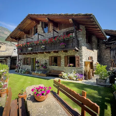 Grand-haury Da Andrea 2 Appartement Arvier