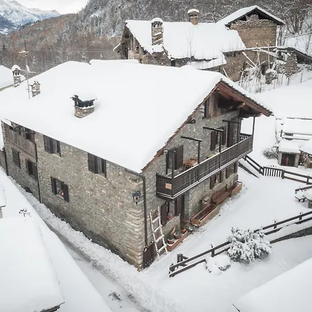 Appartamento Grand-haury Da Andrea 2